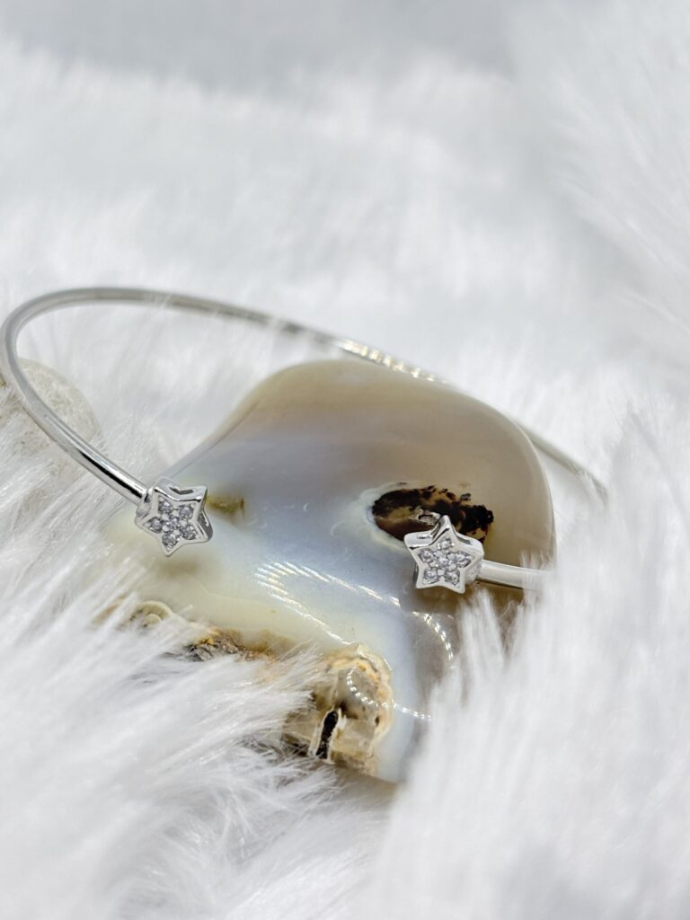 Star 925 kada Bracelet